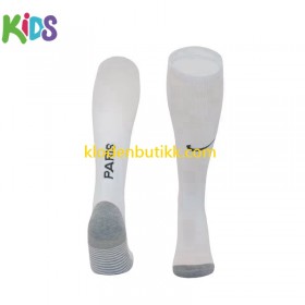 Paris Saint-Germain PSG Barn Borte Strømpe 2023/24